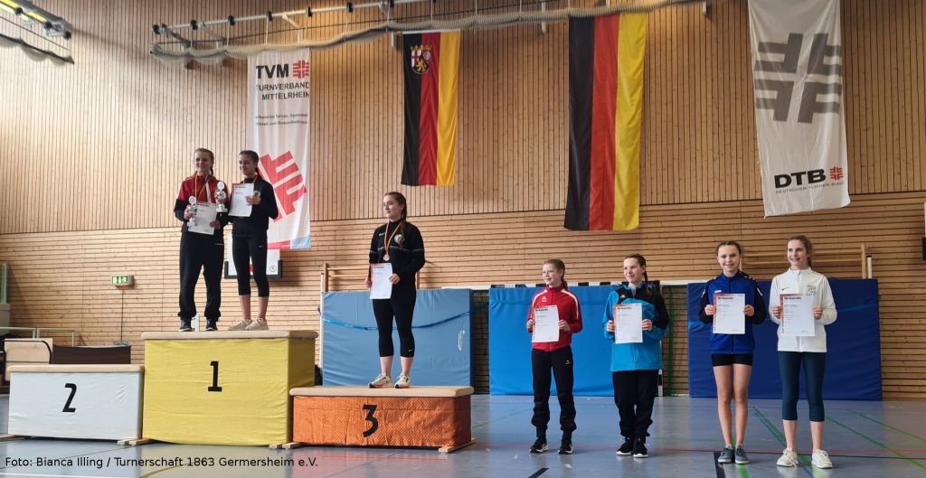 Bundesfinale - 30 Sek. Speed: Platz 6 - Milena Riester