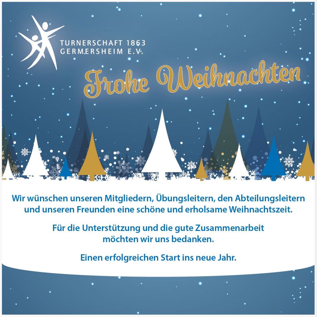 Weihnachtsgruß 2025