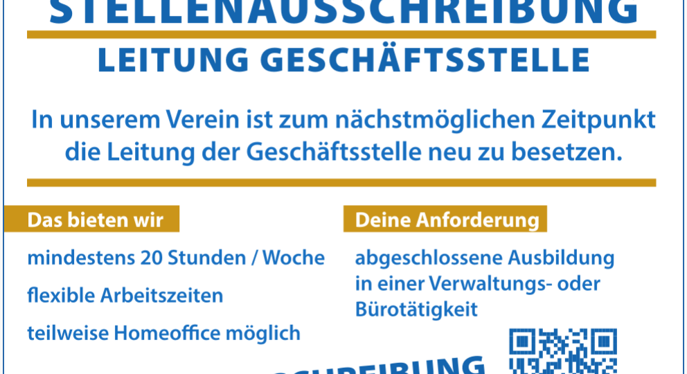 Anzeige_Stellenausschreibung