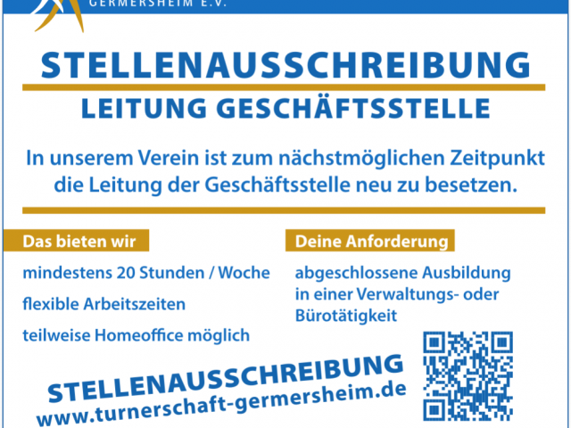 Anzeige_Stellenausschreibung