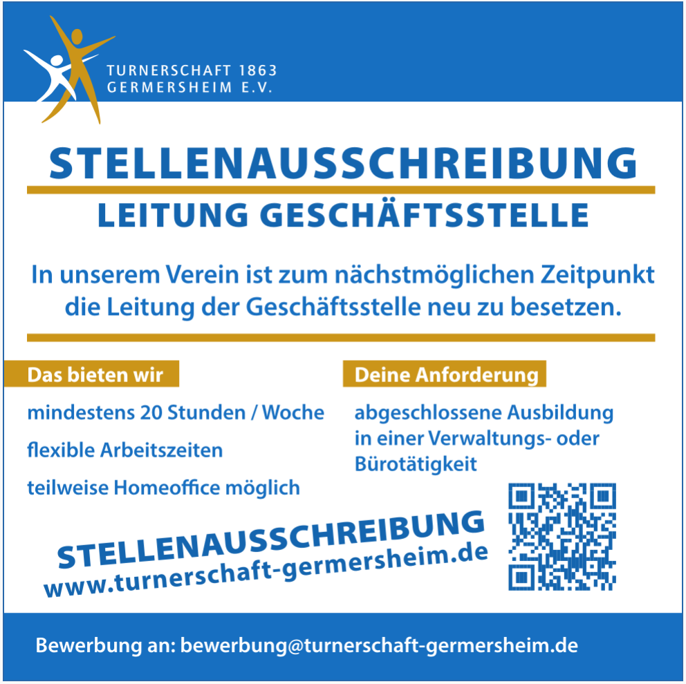 2026-03-25_Stellenausschreibung_Anzeige_Beitragsbild Anzeige_Stellenausschreibung
