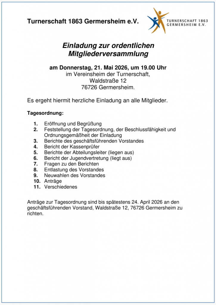 20260325_Einladung_Mitgliederversammlung_2026 Einladung Mitgliederversammlung 2026