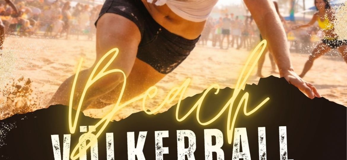 Beach-Völkerball Mixed-Turnier
