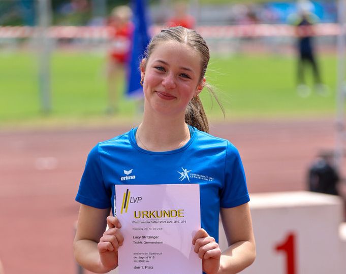 Lucy Stritzinger