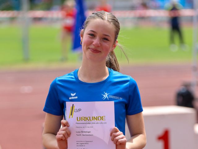 Lucy Stritzinger