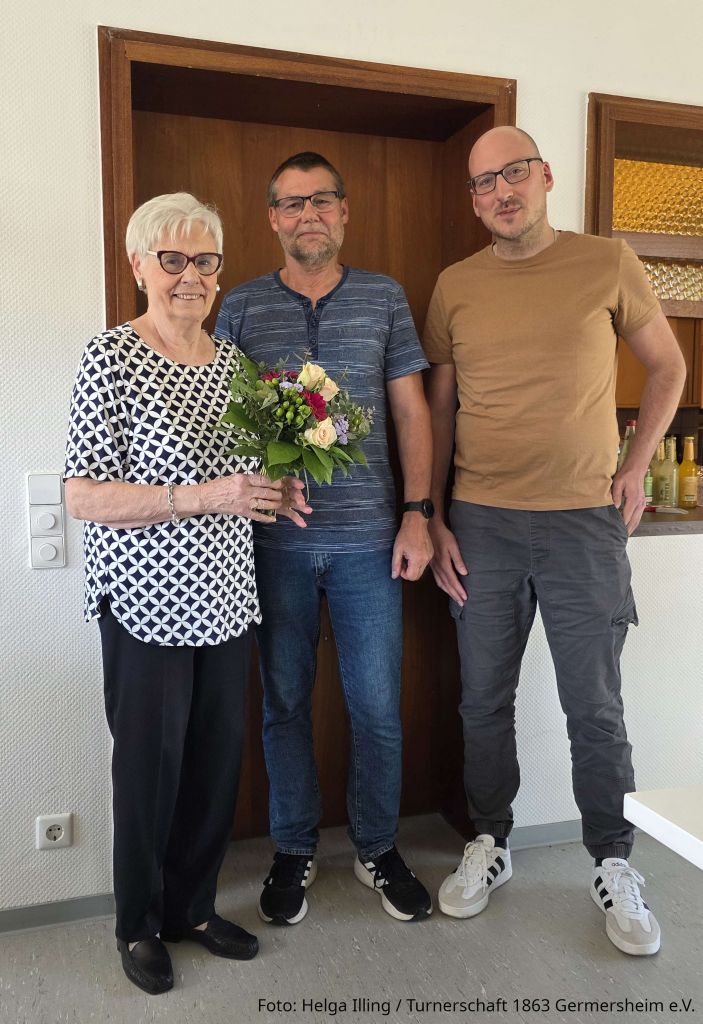 vlnr: Brigitte Vetter, Uwe Leuthner, Dominik Betsch