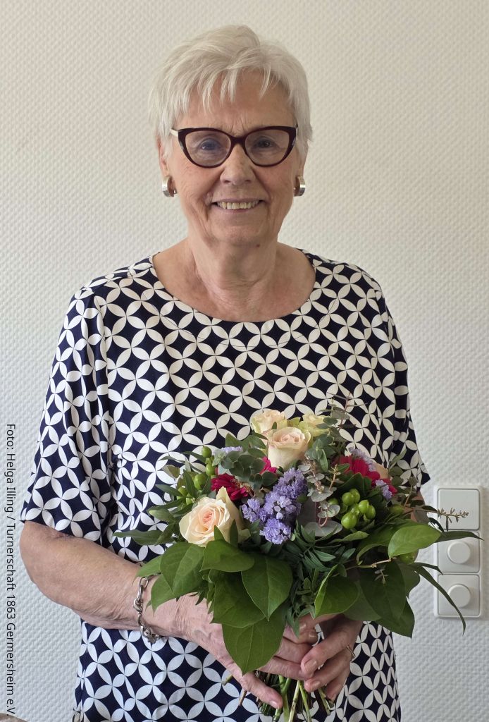 Brigitte Vetter - ein Leben für den Sport