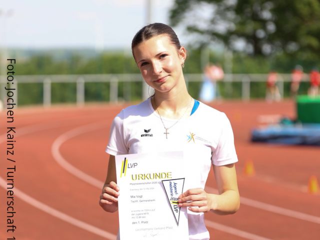 Mia Vogt