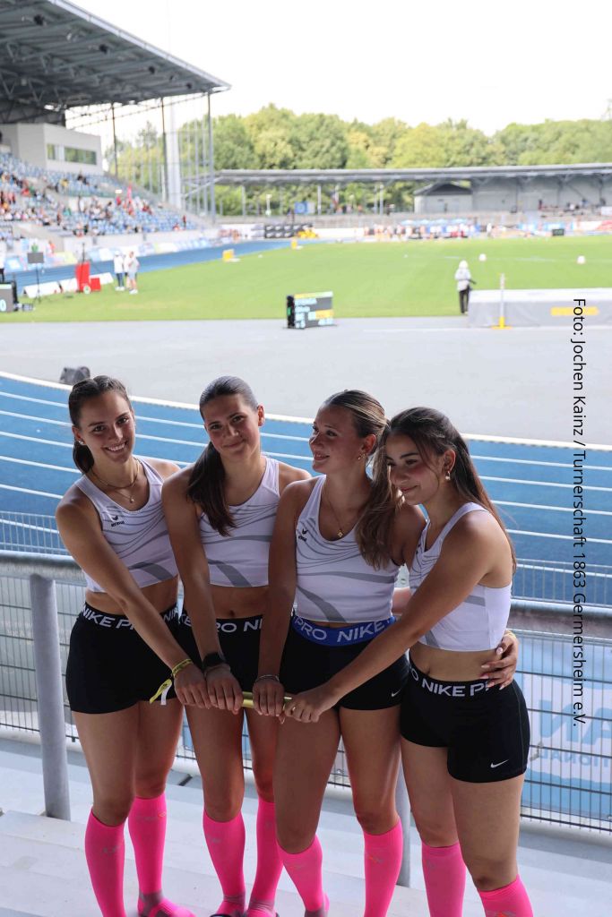 4x100-Meter-Staffel 4x100-Meter-Staffel