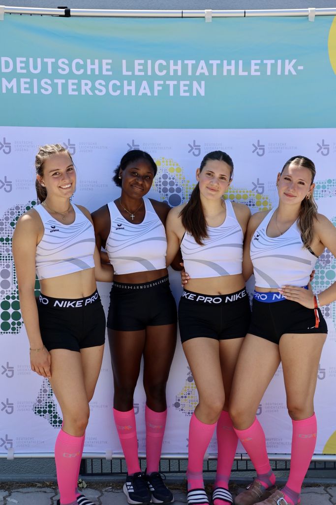 Die U20 Staffel Die U20 Staffel