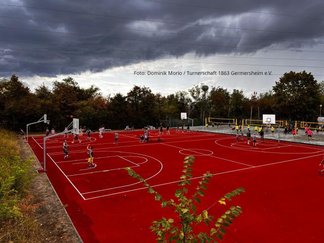 Basketball 3x3 Turnier